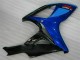 Bleu 06-07 Suzuki GSXR 600/750 Carénage Moto de Rechange Bleu 06-07 Suzuki GSXR 600/750 Carénage Moto de Rechange