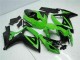 Bleu 06-07 Suzuki GSXR 600/750 Carénages Moto Bleu 06-07 Suzuki GSXR 600/750 Carénages Moto