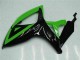 Bleu 06-07 Suzuki GSXR 600/750 Carénages Moto Bleu 06-07 Suzuki GSXR 600/750 Carénages Moto