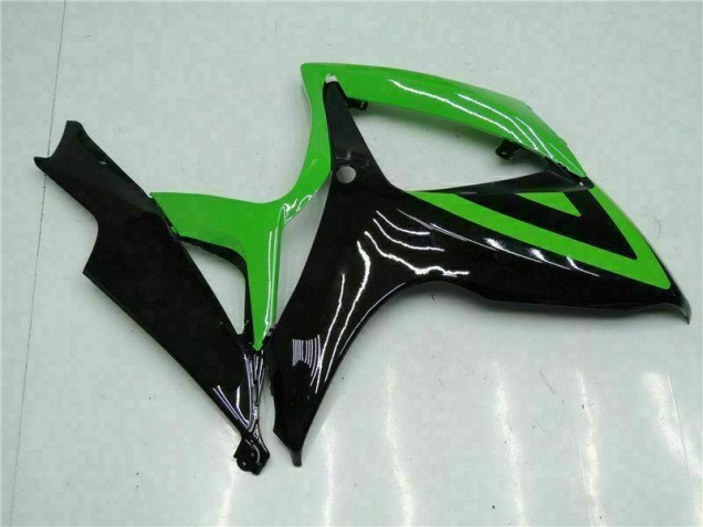 Bleu 06-07 Suzuki GSXR 600/750 Carénages Moto Bleu 06-07 Suzuki GSXR 600/750 Carénages Moto