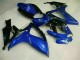 Bleu 06-07 Suzuki GSXR 600/750 Carénages Moto de Rechange Bleu 06-07 Suzuki GSXR 600/750 Carénages Moto de Rechange