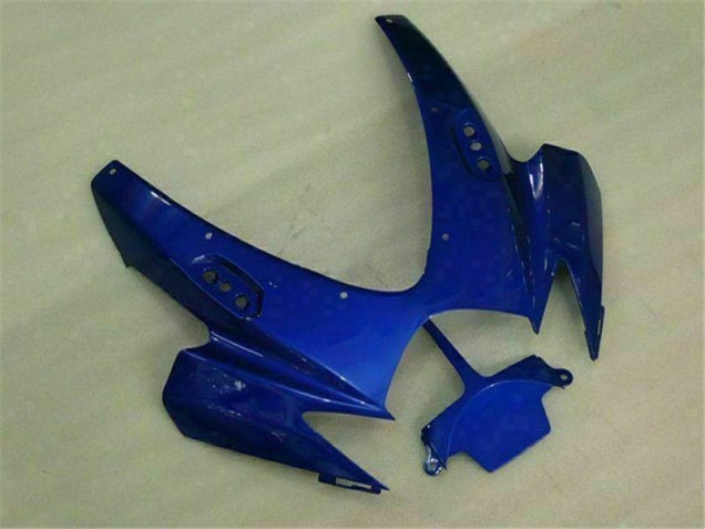 Bleu 06-07 Suzuki GSXR 600/750 Carénages Moto de Rechange Bleu 06-07 Suzuki GSXR 600/750 Carénages Moto de Rechange