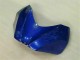 Bleu 06-07 Suzuki GSXR 600/750 Carénages Moto de Rechange Bleu 06-07 Suzuki GSXR 600/750 Carénages Moto de Rechange