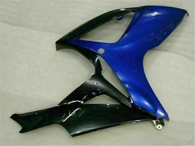 Bleu 06-07 Suzuki GSXR 600/750 Carénages Moto de Rechange Bleu 06-07 Suzuki GSXR 600/750 Carénages Moto de Rechange