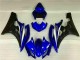 Bleu 06-07 Yamaha YZF R6 Carénages Moto Bleu 06-07 Yamaha YZF R6 Carénages Moto