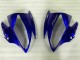 Bleu 06-07 Yamaha YZF R6 Carénages Moto Bleu 06-07 Yamaha YZF R6 Carénages Moto