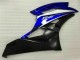 Bleu 06-07 Yamaha YZF R6 Carénages Moto Bleu 06-07 Yamaha YZF R6 Carénages Moto