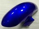 Bleu 06-07 Yamaha YZF R6 Carénages Moto Bleu 06-07 Yamaha YZF R6 Carénages Moto