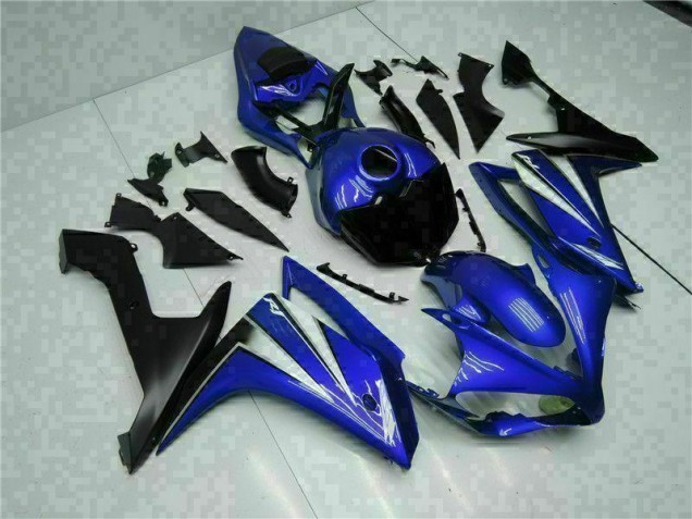 Bleu 07-08 Yamaha YZF R1 Carénages Moto Bleu 07-08 Yamaha YZF R1 Carénages Moto