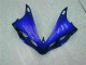 Bleu 07-08 Yamaha YZF R1 Carénages Moto Bleu 07-08 Yamaha YZF R1 Carénages Moto