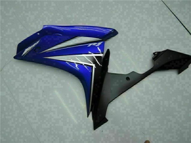 Bleu 07-08 Yamaha YZF R1 Carénages Moto Bleu 07-08 Yamaha YZF R1 Carénages Moto
