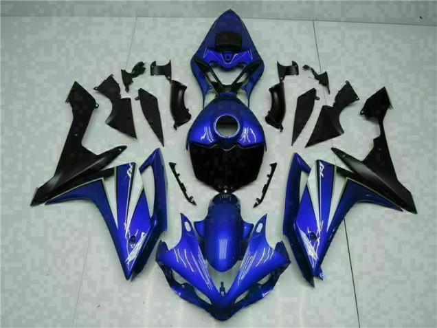 Bleu 07-08 Yamaha YZF R1 Carénages Moto Bleu 07-08 Yamaha YZF R1 Carénages Moto