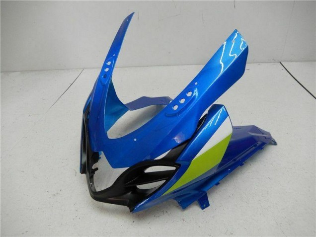 Bleu 09-16 Suzuki GSXR 1000 Carénages Moto Bleu 09-16 Suzuki GSXR 1000 Carénages Moto