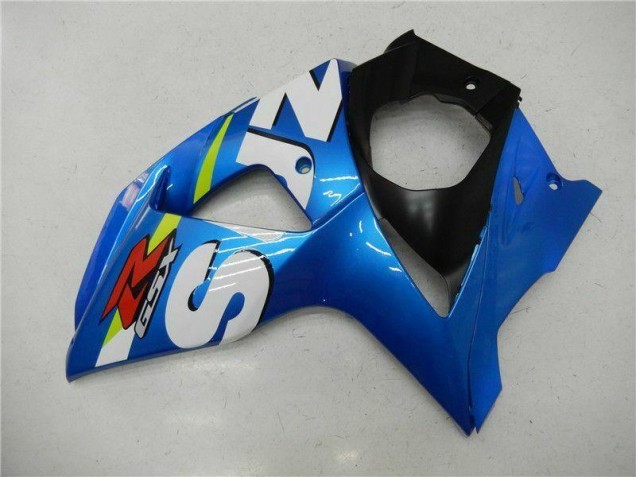Bleu 09-16 Suzuki GSXR 1000 Carénages Moto Bleu 09-16 Suzuki GSXR 1000 Carénages Moto