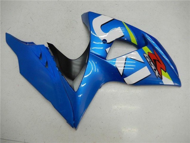 Bleu 09-16 Suzuki GSXR 1000 Carénages Moto Bleu 09-16 Suzuki GSXR 1000 Carénages Moto