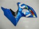 Bleu 09-16 Suzuki GSXR 1000 Carénages Moto Bleu 09-16 Suzuki GSXR 1000 Carénages Moto