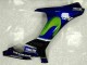 Bleu 15-19 Yamaha YZF R1 Carénage Moto Bleu 15-19 Yamaha YZF R1 Carénage Moto