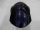 Bleu Blanc 04-05 Suzuki GSXR 600/750 Carrosserie Moto Bleu Blanc 04-05 Suzuki GSXR 600/750 Carrosserie Moto