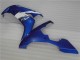 Bleu Blanc 04-06 Yamaha YZF R1 Carénage Moto Bleu Blanc 04-06 Yamaha YZF R1 Carénage Moto