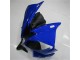 Bleu Blanc 06-07 Yamaha YZF R6 Carénage Moto Bleu Blanc 06-07 Yamaha YZF R6 Carénage Moto