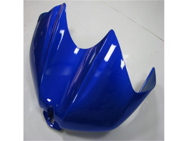 Bleu Blanc 06-07 Yamaha YZF R6 Carénage Moto Bleu Blanc 06-07 Yamaha YZF R6 Carénage Moto