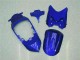 Bleu Blanc 08-10 Suzuki GSXR 600/750 Kit Carénages Motos Complet Bleu Blanc 08-10 Suzuki GSXR 600/750 Kit Carénages Motos Complet