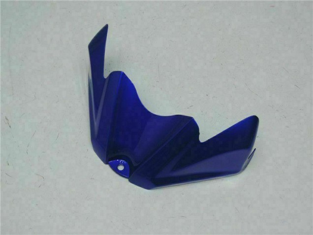 Bleu Blanc 08-10 Suzuki GSXR 600/750 Kit Carénages Motos Bleu Blanc 08-10 Suzuki GSXR 600/750 Kit Carénages Motos