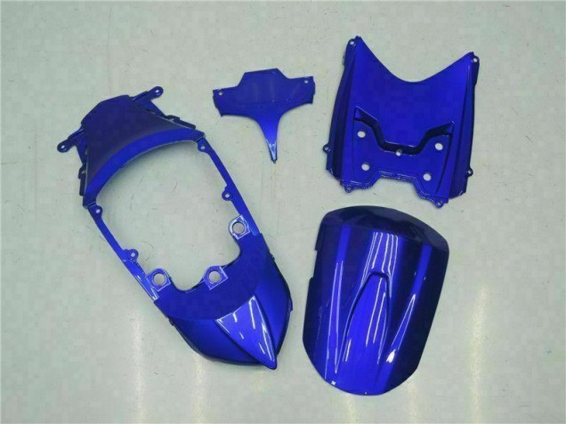 Bleu Blanc 08-10 Suzuki GSXR 600/750 Kit Carénages Motos Bleu Blanc 08-10 Suzuki GSXR 600/750 Kit Carénages Motos