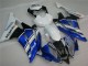 Bleu Blanc 08-16 Yamaha YZF R6 Carénage Moto Bleu Blanc 08-16 Yamaha YZF R6 Carénage Moto