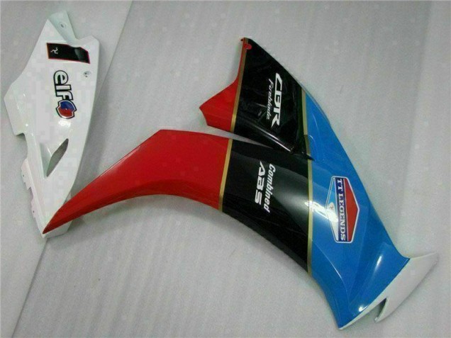 Bleu Blanc 12-16 Honda CBR1000RR Carénage Moto Bleu Blanc 12-16 Honda CBR1000RR Carénage Moto