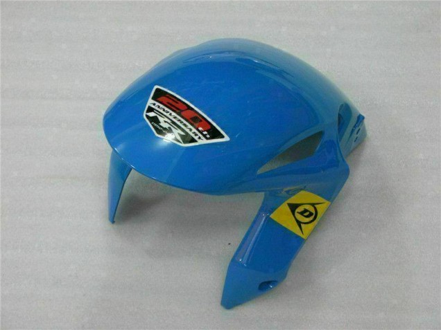 Bleu Blanc 12-16 Honda CBR1000RR Carénage Moto Bleu Blanc 12-16 Honda CBR1000RR Carénage Moto