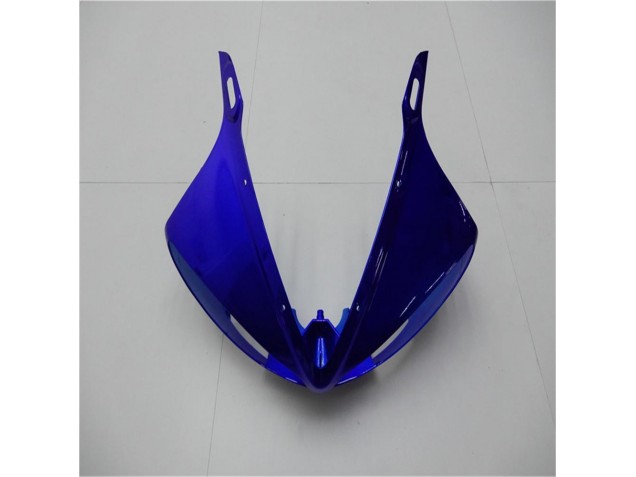 Bleu Blanc Noir 03-05 Yamaha YZF R6 Carénage Moto Bleu Blanc Noir 03-05 Yamaha YZF R6 Carénage Moto