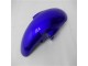 Bleu Blanc Noir 03-05 Yamaha YZF R6 Carénage Moto Bleu Blanc Noir 03-05 Yamaha YZF R6 Carénage Moto