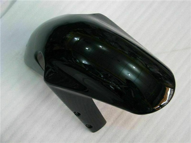 Bleu Noir 01-03 Suzuki GSXR 600/750 Carénage Moto Bleu Noir 01-03 Suzuki GSXR 600/750 Carénage Moto