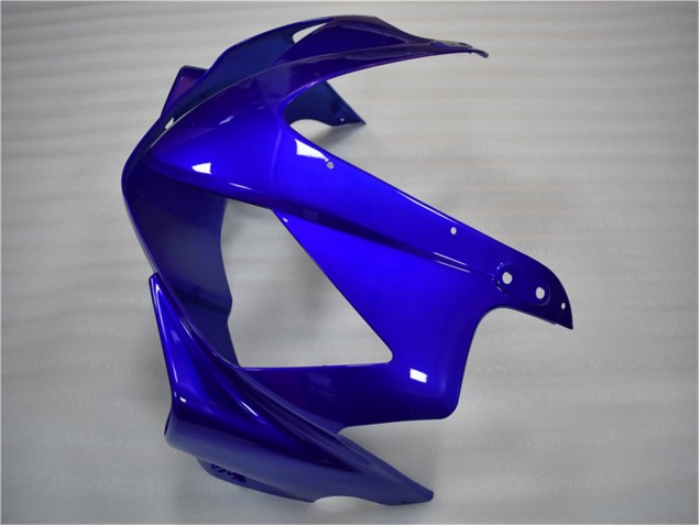 Bleu Noir 04-07 Honda CBR600 F4i Carénage Moto Bleu Noir 04-07 Honda CBR600 F4i Carénage Moto