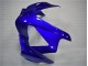 Bleu Noir 04-07 Honda CBR600 F4i Carénage Moto Bleu Noir 04-07 Honda CBR600 F4i Carénage Moto