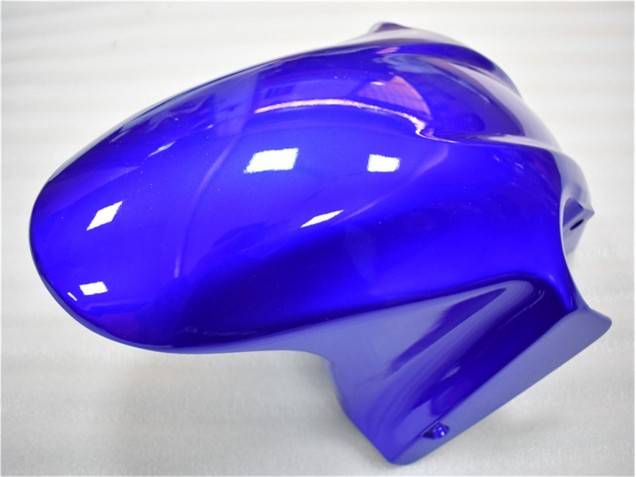 Bleu Noir 04-07 Honda CBR600 F4i Carénage Moto Bleu Noir 04-07 Honda CBR600 F4i Carénage Moto