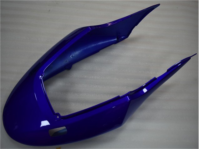 Bleu Noir 04-07 Honda CBR600 F4i Carénage Moto Bleu Noir 04-07 Honda CBR600 F4i Carénage Moto