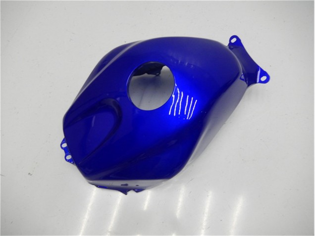 Bleu Noir 05-06 Honda CBR600RR Carénage Moto Bleu Noir 05-06 Honda CBR600RR Carénage Moto