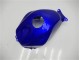 Bleu Noir 05-06 Honda CBR600RR Carénage Moto Bleu Noir 05-06 Honda CBR600RR Carénage Moto