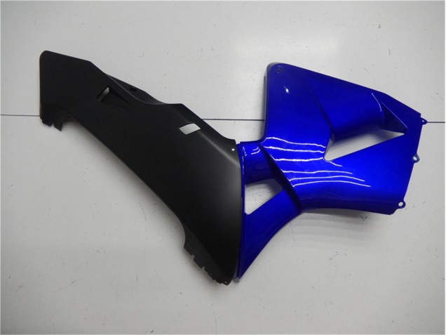 Bleu Noir 05-06 Honda CBR600RR Carénage Moto Bleu Noir 05-06 Honda CBR600RR Carénage Moto