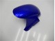 Bleu Noir 05-06 Honda CBR600RR Carénage Moto Bleu Noir 05-06 Honda CBR600RR Carénage Moto