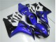 Bleu Noir 06-07 Honda CBR1000RR Carénage Moto Bleu Noir 06-07 Honda CBR1000RR Carénage Moto