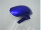 Bleu Noir 06-07 Honda CBR1000RR Carénage Moto Bleu Noir 06-07 Honda CBR1000RR Carénage Moto