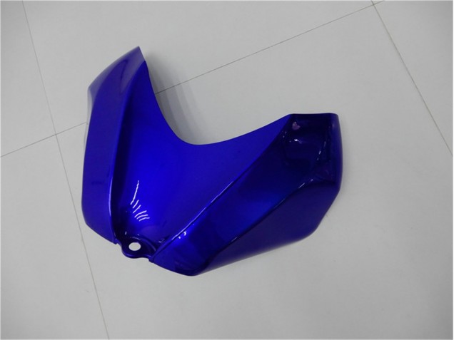 Bleu Noir 06-07 Suzuki GSXR 600/750 Carénage Moto Bleu Noir 06-07 Suzuki GSXR 600/750 Carénage Moto