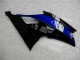 Bleu Noir 08-16 Yamaha YZF R6 Kit Carénages Motos Complet Bleu Noir 08-16 Yamaha YZF R6 Kit Carénages Motos Complet
