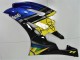 Bleu Requin 06-07 Yamaha YZF R6 Carénage Moto Bleu Requin 06-07 Yamaha YZF R6 Carénage Moto
