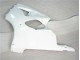 Brillant Blanc 00-02 Kawasaki ZX6R Carénage Moto Brillant Blanc 00-02 Kawasaki ZX6R Carénage Moto