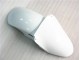 Brillant Blanc 00-02 Kawasaki ZX6R Carénage Moto Brillant Blanc 00-02 Kawasaki ZX6R Carénage Moto
