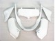 Brillant Blanc 00-02 Kawasaki ZX6R Carénage Moto Brillant Blanc 00-02 Kawasaki ZX6R Carénage Moto